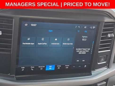 Used 2025 Ford F150 XLT w/ Equipment Group 301A Standard AWD/4WD image 25