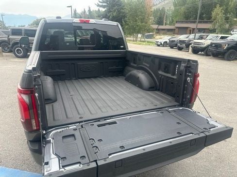 Used 2024 Ford F150 Platinum w/ FX4 Off-Road Package AWD/4WD image 9