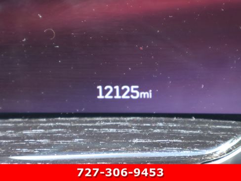Used 2025 Cadillac Escalade IQ Sport 1 w/ Smart Trailering package AWD/4WD image 28