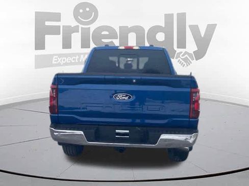 Used 2025 Ford F150 XLT w/ Equipment Group 302A MID image 6