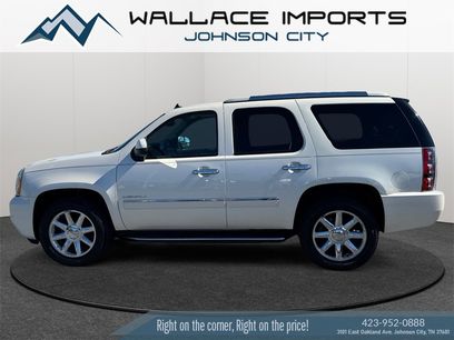 Used 2013 GMC Yukon Denali