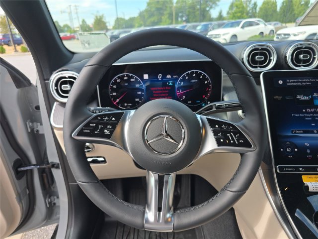 New 2026 Mercedes-Benz GLC 300 4MATIC image 29