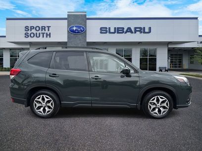 Used 2023 Subaru Forester Premium