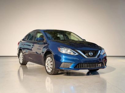 Used 2019 Nissan Sentra S