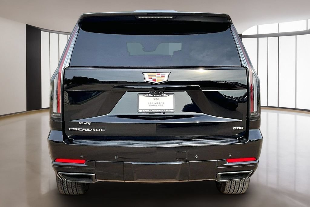 New 2026 Cadillac Escalade Platinum Sport w/ LPO, Floor Liner Package AWD/4WD image 4