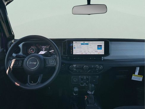 New 2026 Jeep Wrangler Sport image 9