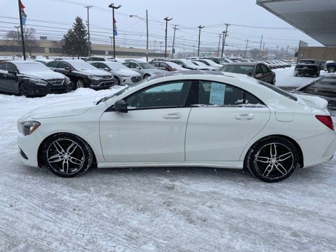 Used 2017 Mercedes-Benz CLA 250 CLA 250 image 2
