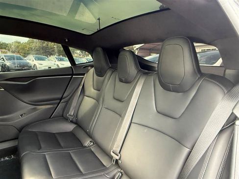 Used 2019 Tesla Model S 75D AWD/4WD image 11