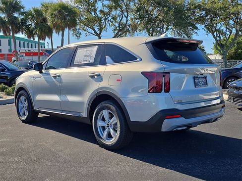 New 2026 Kia Sorento LX image 6