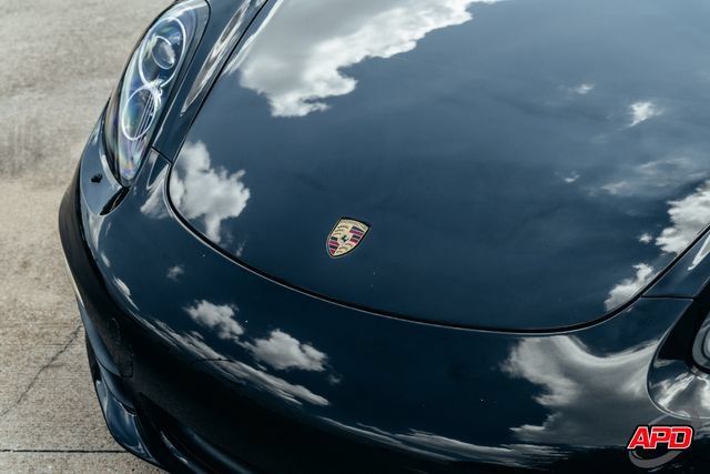 Used 2016 Porsche Boxster Black Edition RWD image 24