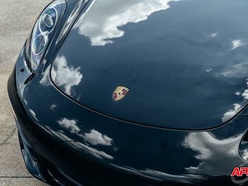 Used 2016 Porsche Boxster Black Edition RWD image 24