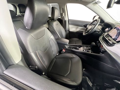 Used 2022 Jeep Compass Limited AWD/4WD image 25