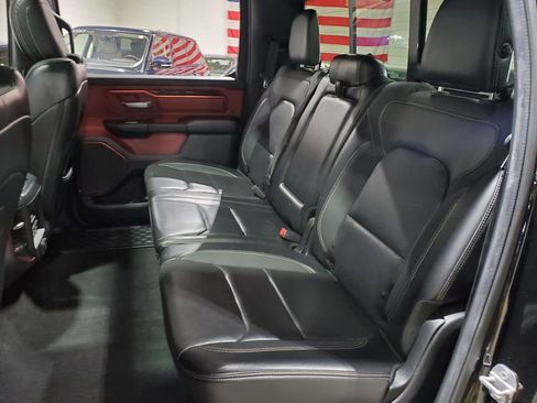 Used 2019 RAM 1500 Rebel w/ Rebel Level 2 Equipment Group image 25