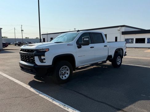 Used 2023 Chevrolet Silverado 3500 W/T w/ WT Fleet Convenience Package AWD/4WD image 8