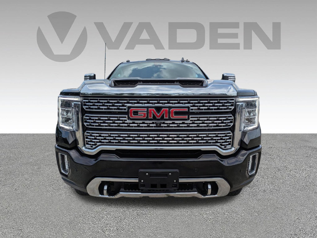 Certified 2023 GMC Sierra 3500 Denali w/ Denali Black Diamond Edition AWD/4WD image 30