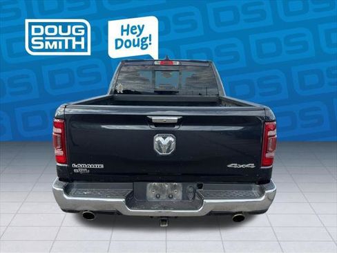 Certified 2019 RAM 1500 Laramie AWD/4WD image 4