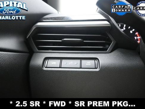 Used 2023 Nissan Altima 2.5 SR w/ SR Premium Package FWD image 18
