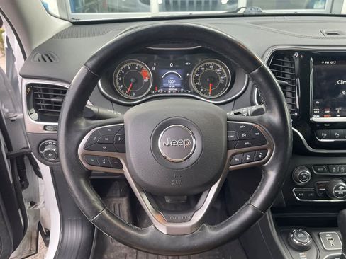 Used 2020 Jeep Cherokee Limited w/ Technology Group image 13