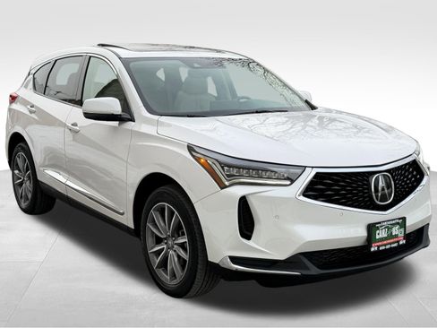 Used 2024 Acura RDX SH-AWD w/ Technology Package image 3