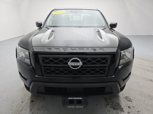 Used 2024 Nissan Frontier SV w/ Hardbody Edition image 4