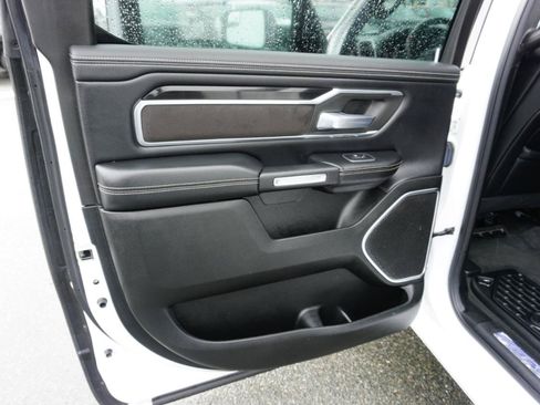 Used 2020 RAM 1500 Laramie w/ Sport Appearance Package AWD/4WD image 7