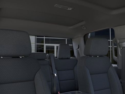 New 2025 GMC Sierra 1500 Elevation image 24