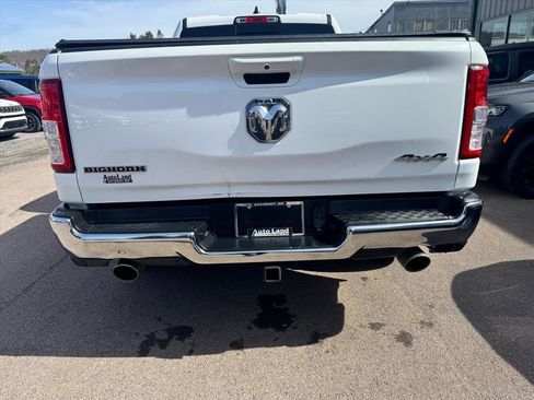 Used 2022 RAM 1500 Big Horn image 6
