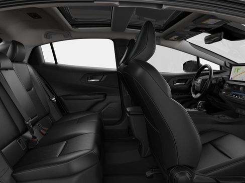 New 2026 Toyota Prius Limited FWD image 95