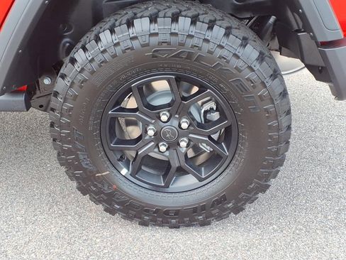 New 2025 Jeep Wrangler Willys image 11