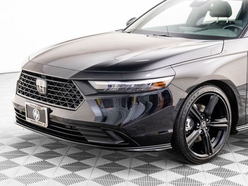 Certified 2024 Honda Accord Sport image 31