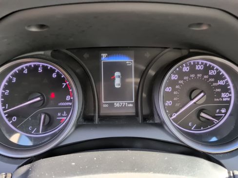 Certified 2024 Toyota Camry SE image 24