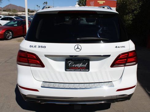 Used 2016 Mercedes-Benz GLE 350 4MATIC image 4