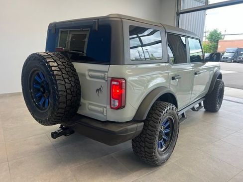 Used 2022 Ford Bronco Black Diamond AWD/4WD image 5
