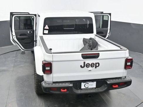 New 2025 Jeep Gladiator Rubicon AWD/4WD image 77
