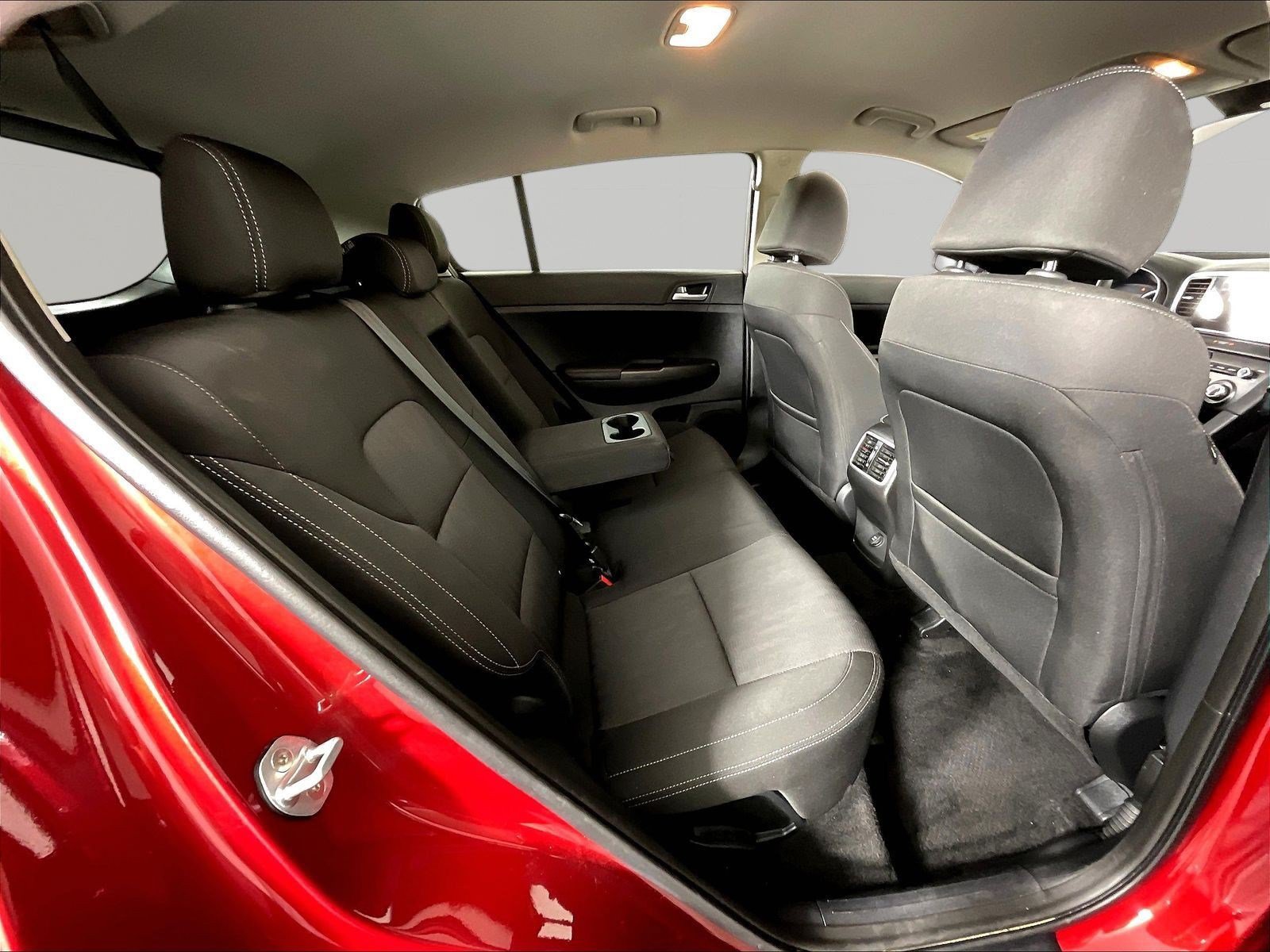 Used 2021 Kia Sportage LX FWD image 25