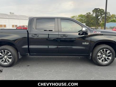 Used 2024 Chevrolet Silverado 1500 LT w/ Texas Edition Plus AWD/4WD image 42