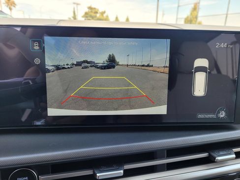New 2026 Hyundai Santa Fe SE FWD image 10