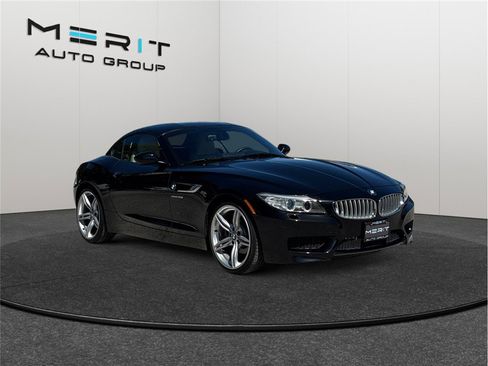Used 2015 BMW Z4 sDrive35i image 1