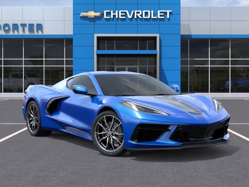 New 2026 Chevrolet Corvette Stingray Preferred Cpe w/ 2LT image 31