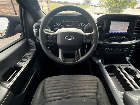 Used 2021 Ford F150 XL w/ STX Appearance Package RWD image 5