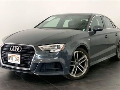 Used 2018 Audi A3 2.0T Premium Plus w/ Premium Plus Package