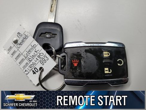 Used 2018 Chevrolet Colorado ZR2 w/ ZR2 Midnight Special Edition image 8