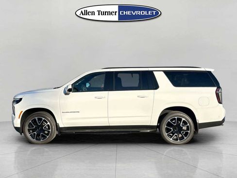 New 2026 Chevrolet Suburban RST w/ Comfort Package image 6