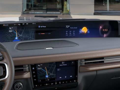 New 2025 Lincoln Navigator Reserve AWD/4WD image 14