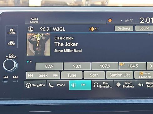 New 2026 Honda Odyssey Touring image 11