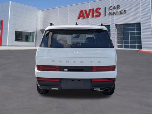 Used 2025 Hyundai Santa Fe SEL image 7