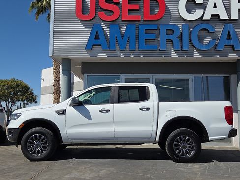 Used 2022 Ford Ranger XLT w/ Equipment Group 301A Mid image 3
