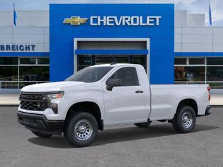 New 2026 Chevrolet Silverado 1500 W/T w/ WT Value Package video 2