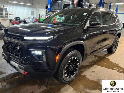 New 2026 Chevrolet Traverse Z71