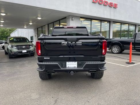 Used 2021 GMC Sierra 1500 AT4 AWD/4WD image 6